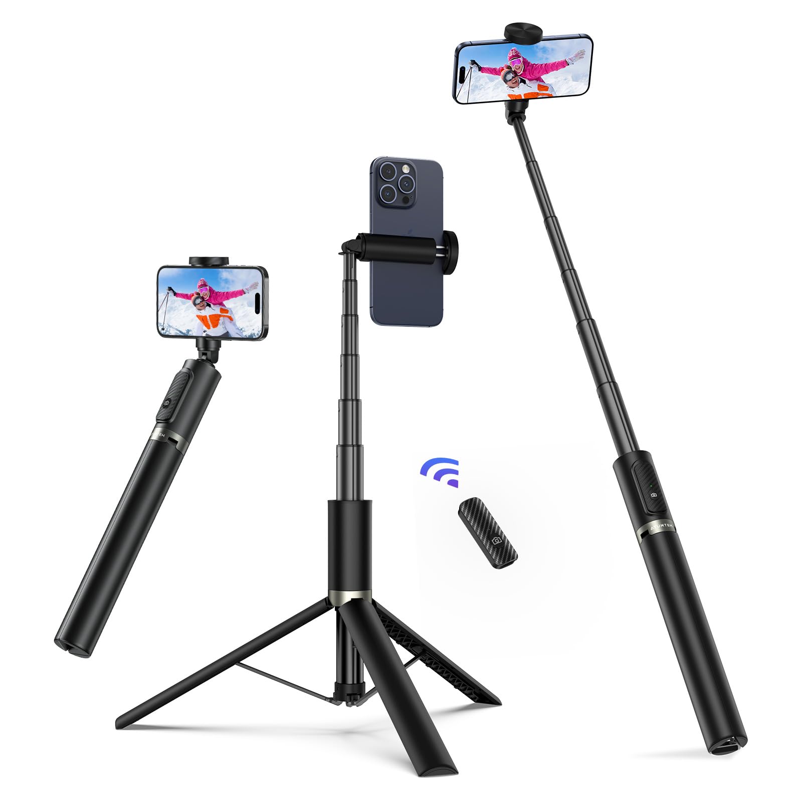 青木木米 九谷焼三足香炉/Aoki Mokubei Tripod Censer Amazon | ATUMTEK（アトムテック）スマホ三脚 自撮り棒 耐衝撃 ロング